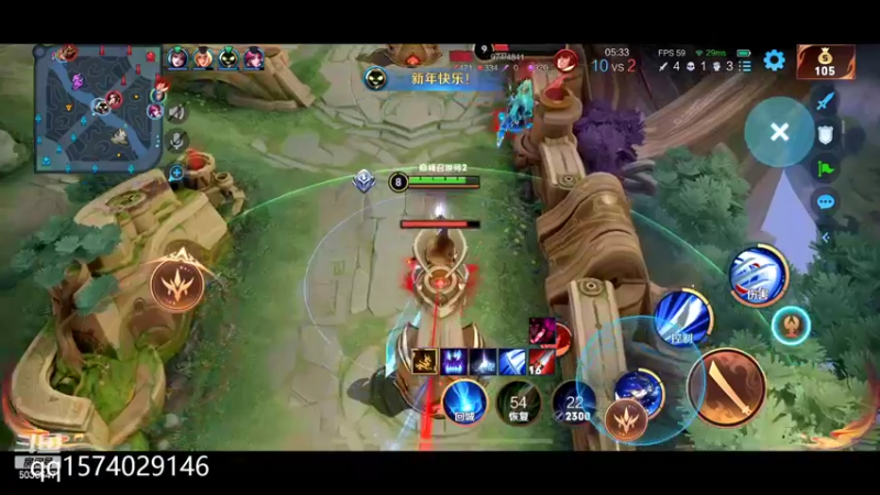 【2022-06-25 23点场】走肖mmmm：小心翼翼的打王者