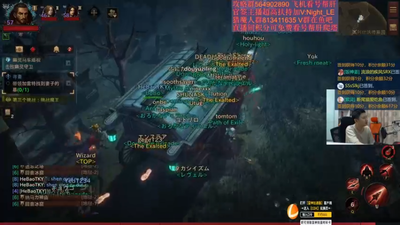 【2022-06-28 19点场】紫灵z：紫灵:双倍来打打卡叭！