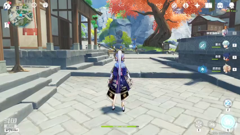 【2022-06-27 20点场】SD宫城良田丶：正式复工了，浅玩一下！