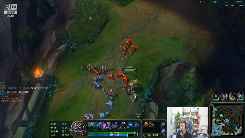 【英雄联盟】东北大鹌鹑的精彩时刻 20220628 19点场