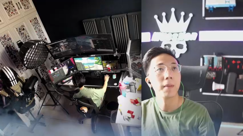 【2022-06-28 14点场】斯祥丶：简单的游戏日常