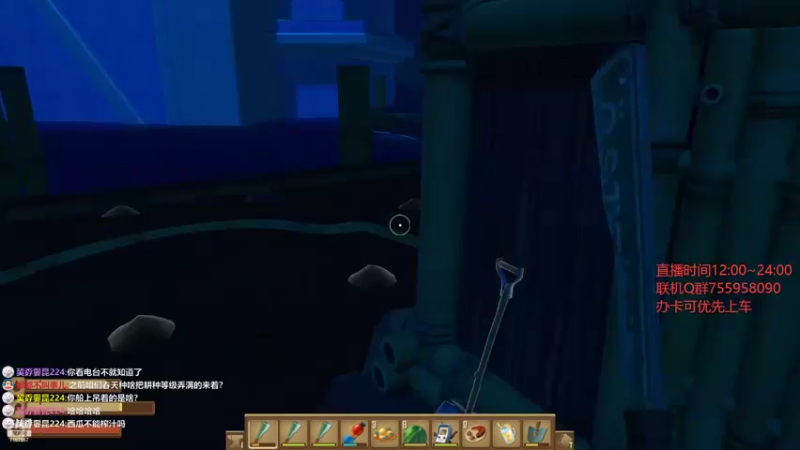 【2022-06-26 15点场】无智的旋律：旋律的联机大厅