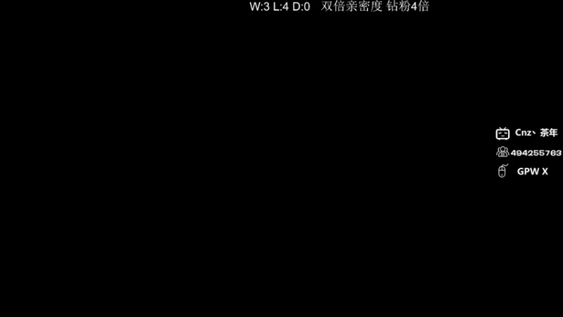 【2022-06-27 23点场】Cnzlike：『Cnzlike』源氏秒刀流 双倍亲密度