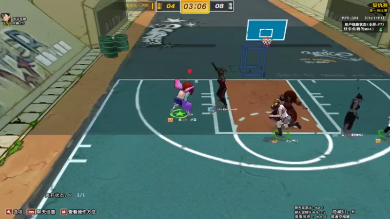 【2022-06-28 16点场】斗鸡dougay：感受到我的威力了没