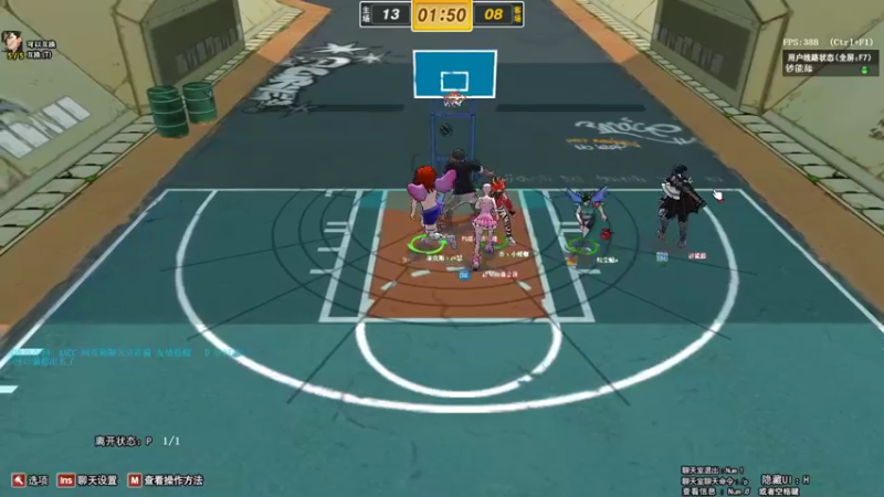 【2022-06-28 14点场】斗鸡dougay：感受到我的威力了没