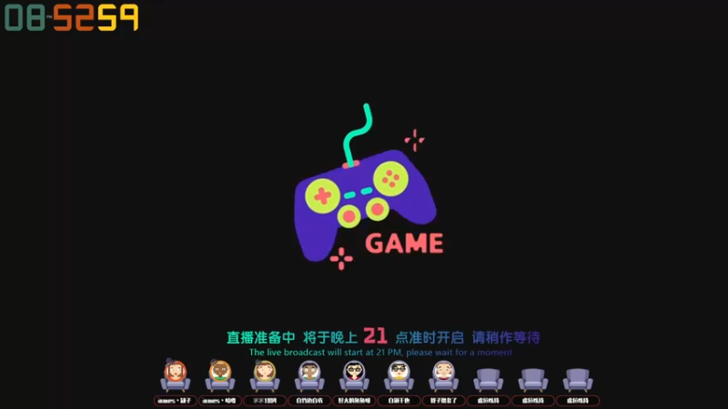 【2022-06-28 20点场】老猫CatGames：【Cat】短篇恐怖开荒 今日3倍亲密