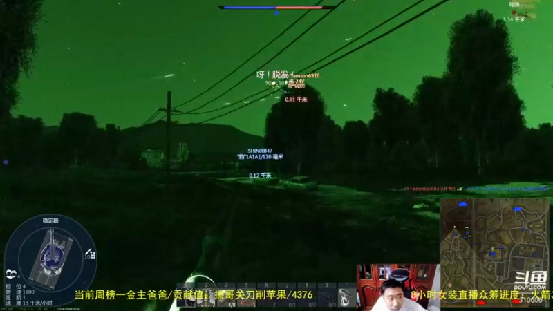 【2022-06-28 18点场】正版人头大哥：[战争雷霆]陆战街机娱乐教学