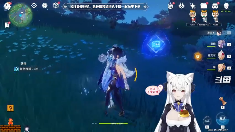 【2022-06-27 22点场】卡佬GTX1080tiPrime：『免费补星』什么都肝的猫猫双倍亲密度！