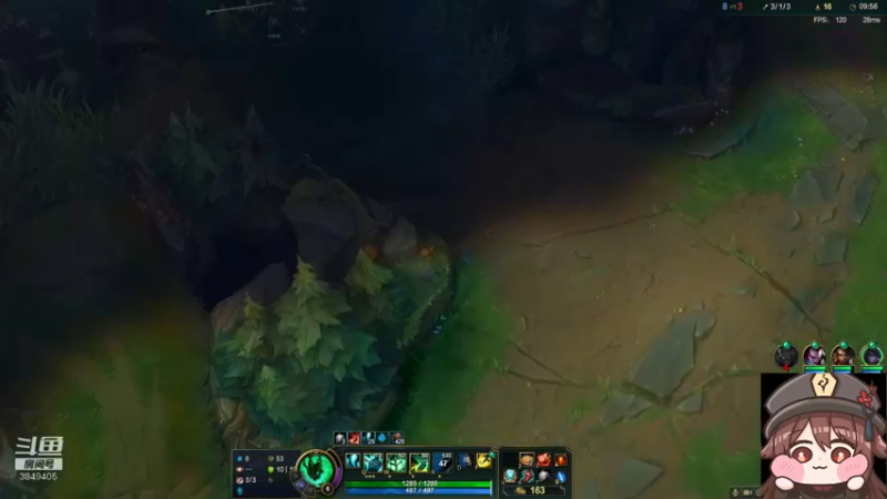 【2022-06-28 01点场】果果哩个果果：【果酱】最具观赏性的女玩家