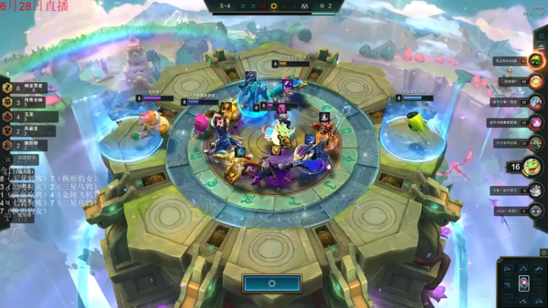 【2022-06-28 19点场】初音未来灰飞：初音：1500分冲国服第一