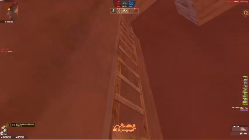 【2022-06-28 21点场】狐狸不太Sao：【狐狸】今晚csol水友赛！ 6696