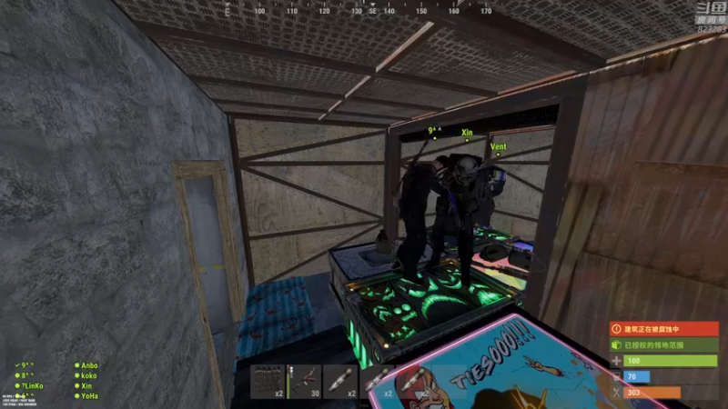 【2022-06-27 22点场】1K黄辉冯：黄辉冯：部落最好的生存游戏