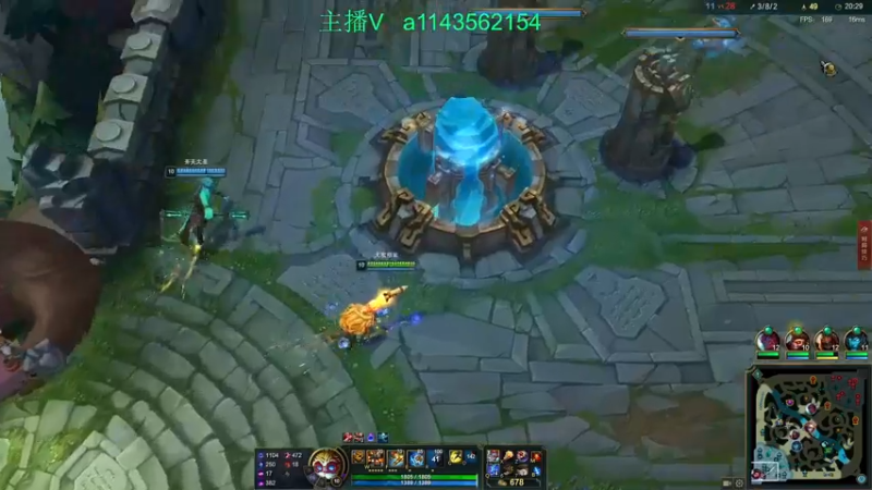 【2022-06-28 13点场】一万九千把大头：大头加强了