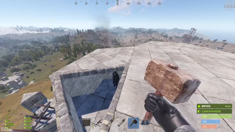 【2022-06-27 20点场】1K黄辉冯：黄辉冯：部落最好的生存游戏