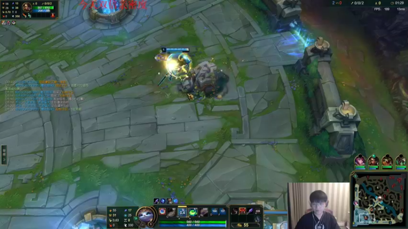 【2022-06-28 18点场】微笑：微笑： 来了 峡谷之巅~