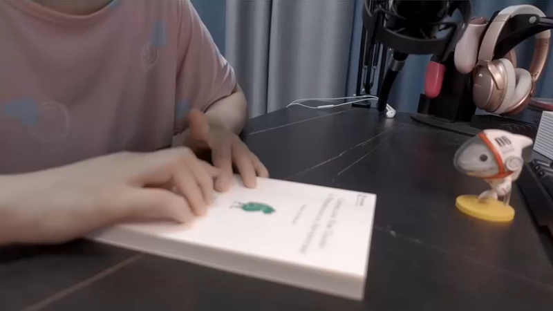 睡前读书【蛤蟆先生去看心理医生】01