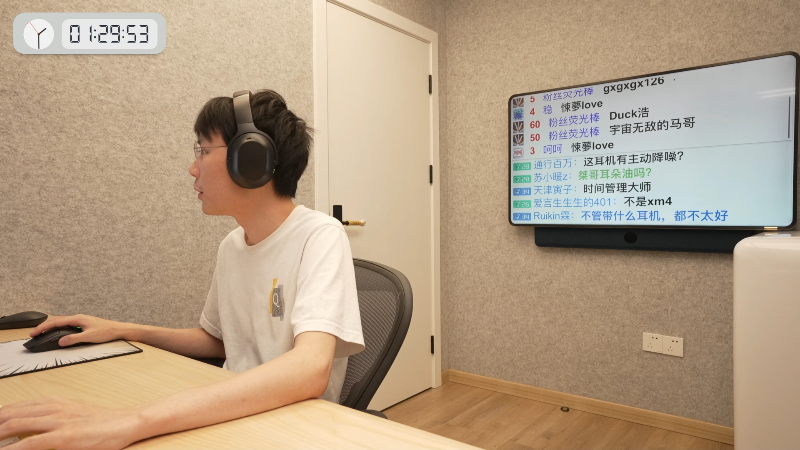 我在斗鱼看超级小桀直播马里奥制造