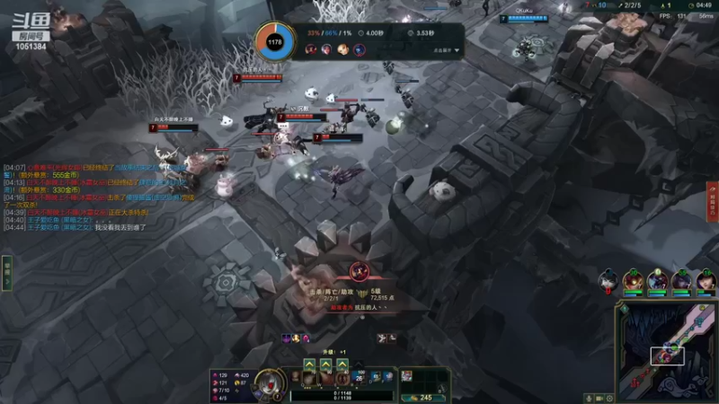 【2022-06-27 22点场】一只吃鱼妹：大乱斗最混的主播，不想玩辣