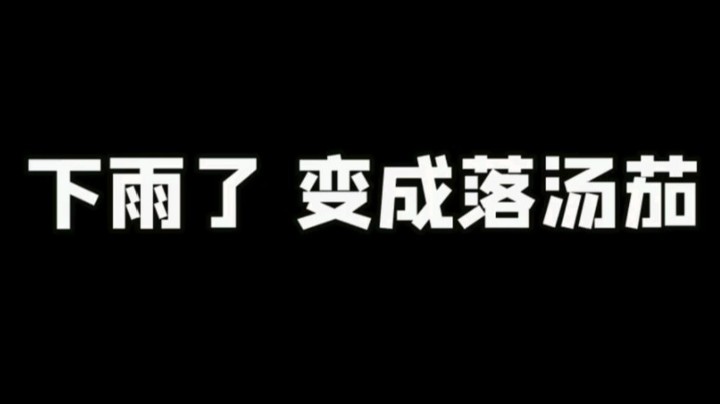 糖 豆 茄 雨 天 限 定 版 ？