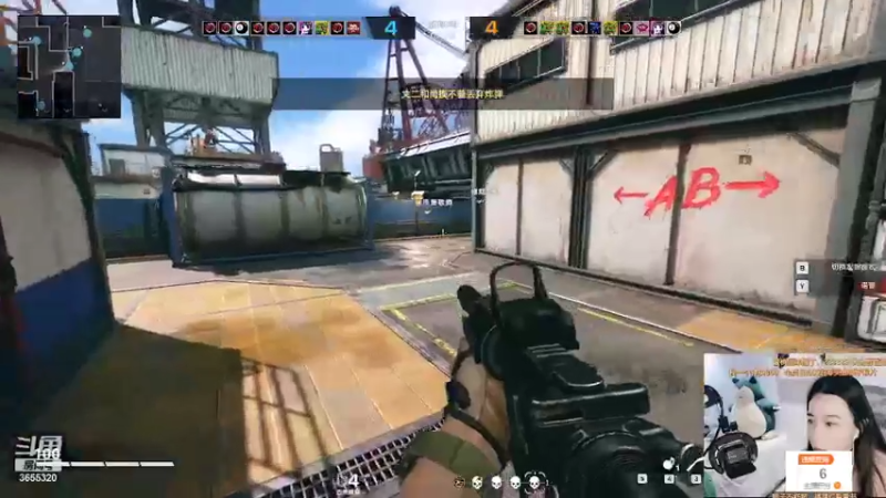 【2022-06-28 21点场】云樱花颜金步摇S：嗓子哑哑的，哑哑的