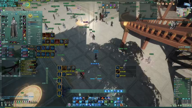 【2022-06-25 19点场】S7R1K3R：【双梦/气纯】今晚跟团打打英雄河阳教学