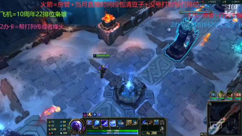 【2022-06-28 14点场】断梦花开到黎明：月底双倍拉满!