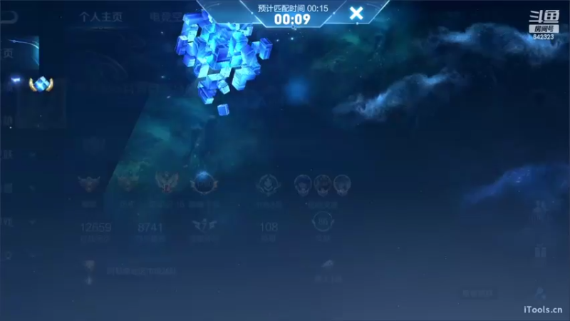 【2022-06-26 15点场】小笨蛋北北：赛季初冲巅峰第一