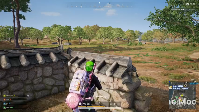 【2022-06-27 23点场】少囧丶：VTA-感冒了少说话