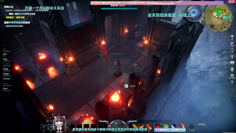 【2022-06-27 20点场】Biu十香：【斗鱼第一画质】钻粉永久车位~逃离塔科夫