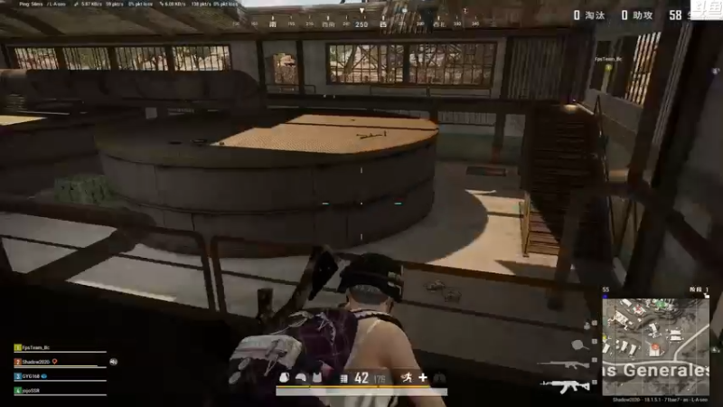 【2022-06-27 21点场】Shadow褚泽宇：【Shadow】高级演员