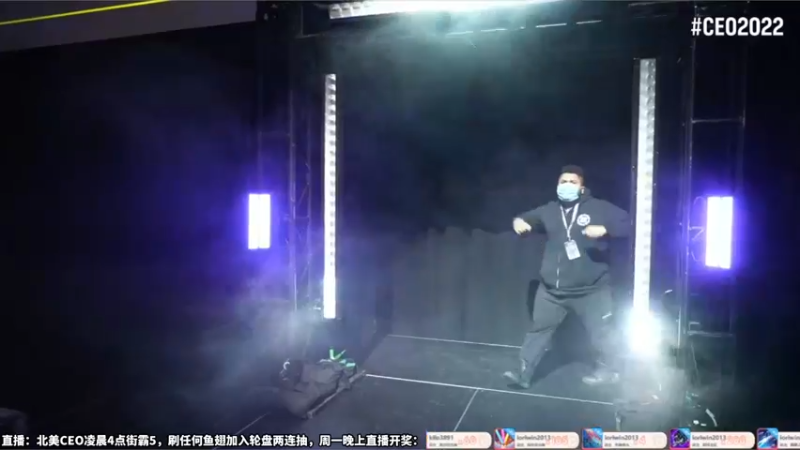【2022-06-27 04点场】边哥BeenGor：直播：北美CEO冠军赛各大项目决赛阶段