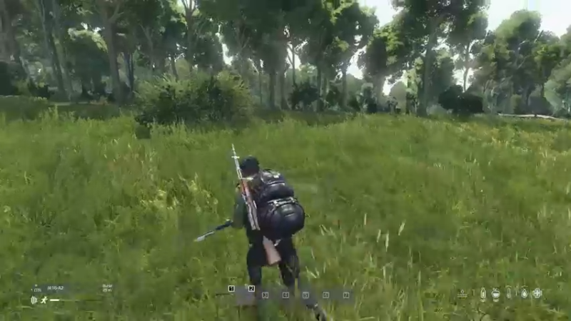 【2022-06-28 10点场】dayz韩爱东西：打开这个游戏，你将忘却世间所有的烦恼