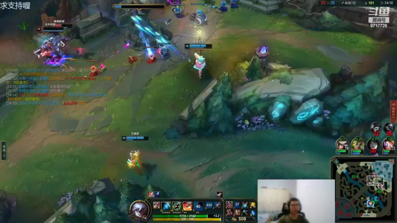 【2022-06-28 04点场】付skr：爱我，爱你，爱对方