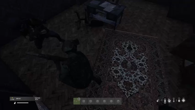 【2022-06-28 16点场】dayz韩爱东西：打开这个游戏，你将忘却世间所有的烦恼