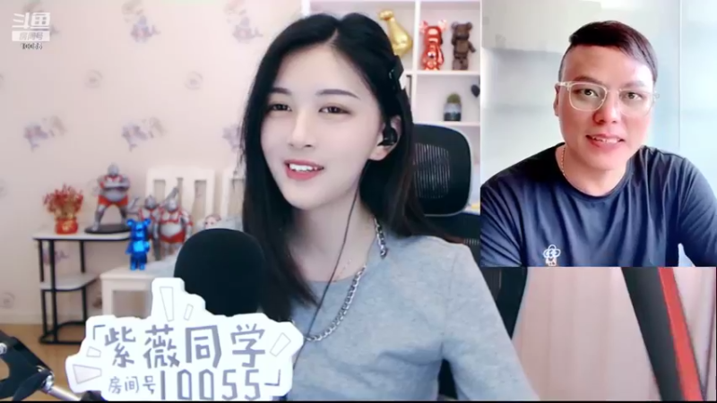 【2022-06-28 15点场】紫薇同学：如鹿归林 如舟靠岸~