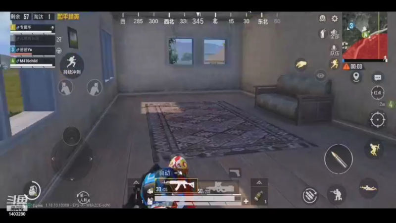 【2022-06-27 21点场】专屬华：和平大使直播第1天