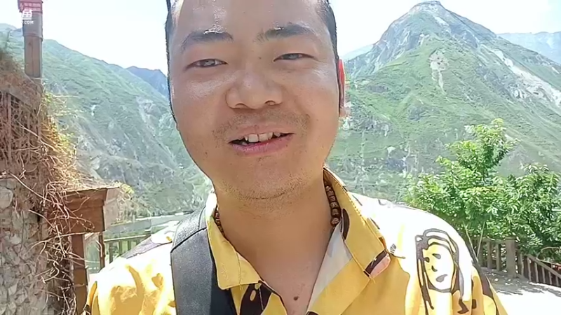 【2022-06-28 12点场】黑哥户外：农村生活之汶川
