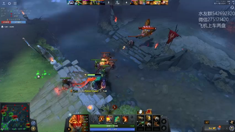 【2022-06-27 16点场】小粥泥浆：关键词:法系秒杀流!!！