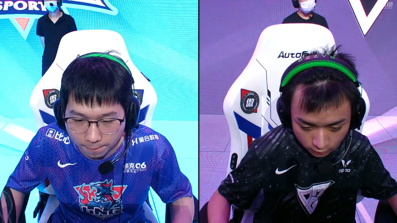 【英雄联盟】英雄联盟赛事的精彩时刻 20220628 01点场