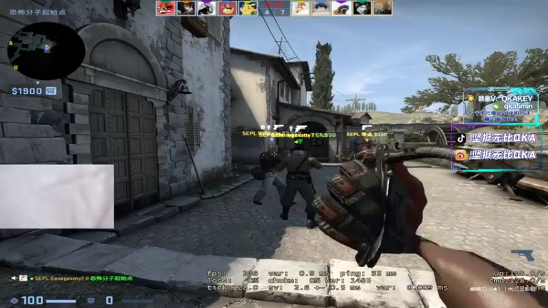 【2022-06-28 18点场】QKA付志海：【QKA】早9点到晚7点~双倍亲密度