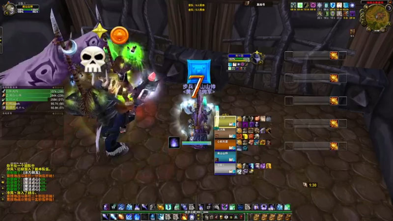 【2022-06-27 21点场】稳健的阿昆达：10层大秘之王