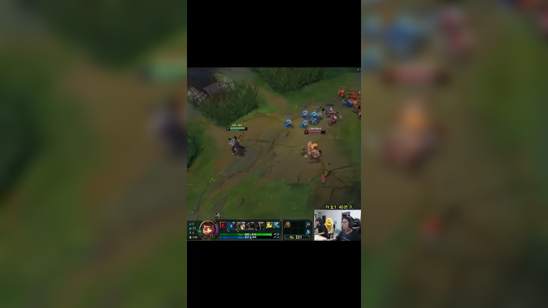 贪了，还想蹭助攻