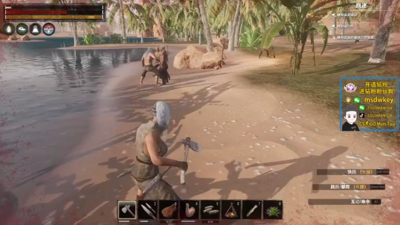 【2022-06-28 01点场】CSGO馒头：黄金双倍亲密度打打PL