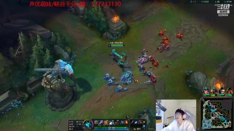 【2022-06-29 12点场】天灰灰qaq：状态火热 峡谷冲第一