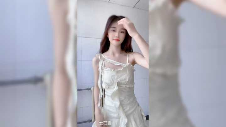 网红美女视频合集，小姐姐笑起来好甜啊