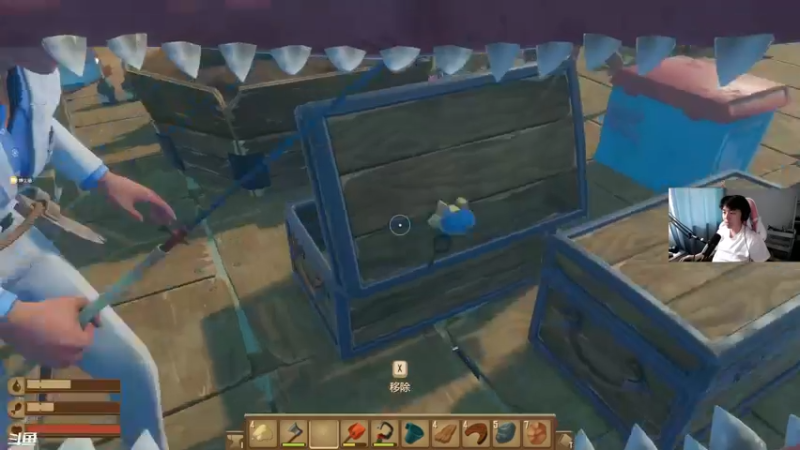 【2022-06-27 17点场】丨绅士瑄丨：今日双倍！木筏漂流开始！