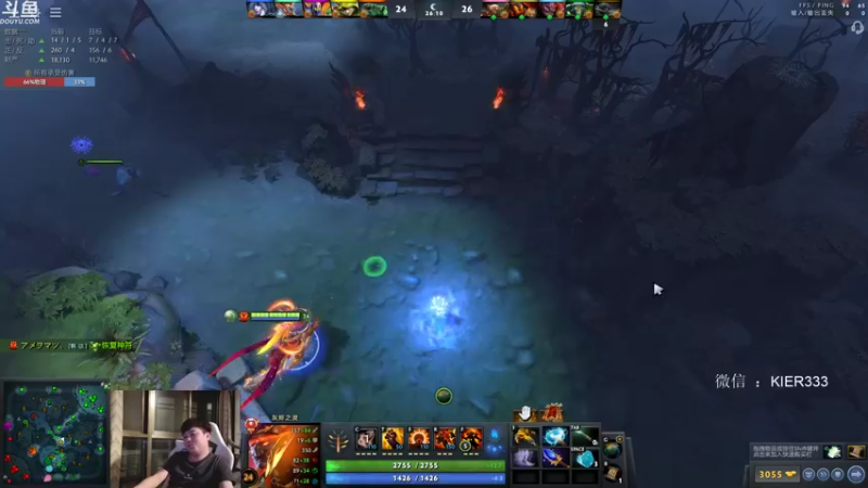 【2022-06-29 04点场】叶子长青K：长青派火猫 刻在肌肉里的操作