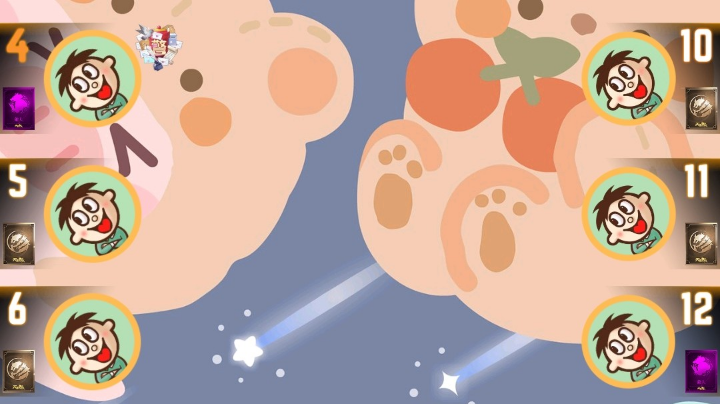 #天天狼人#小丸子