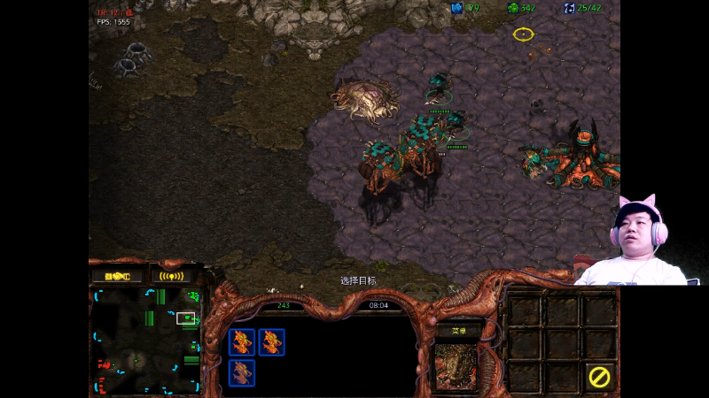 【星际争霸】星际猜猜的精彩时刻 20220629 00点场