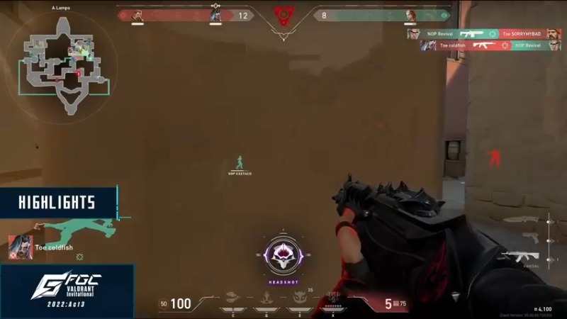 【2022-06-29 15点场】风暴奶爸Nai8：【奶爸】FGC邀请赛转播